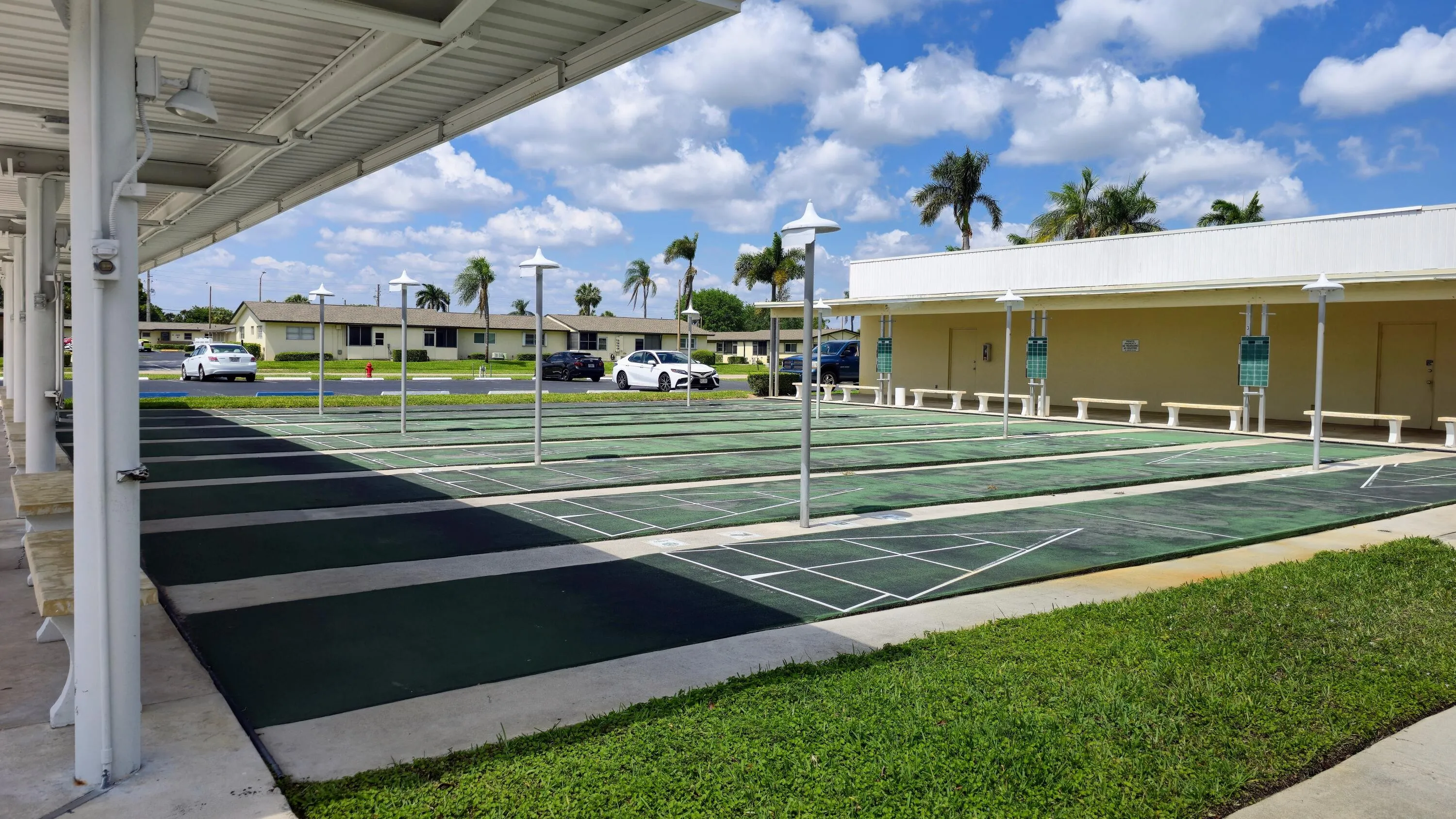Shuffleboard