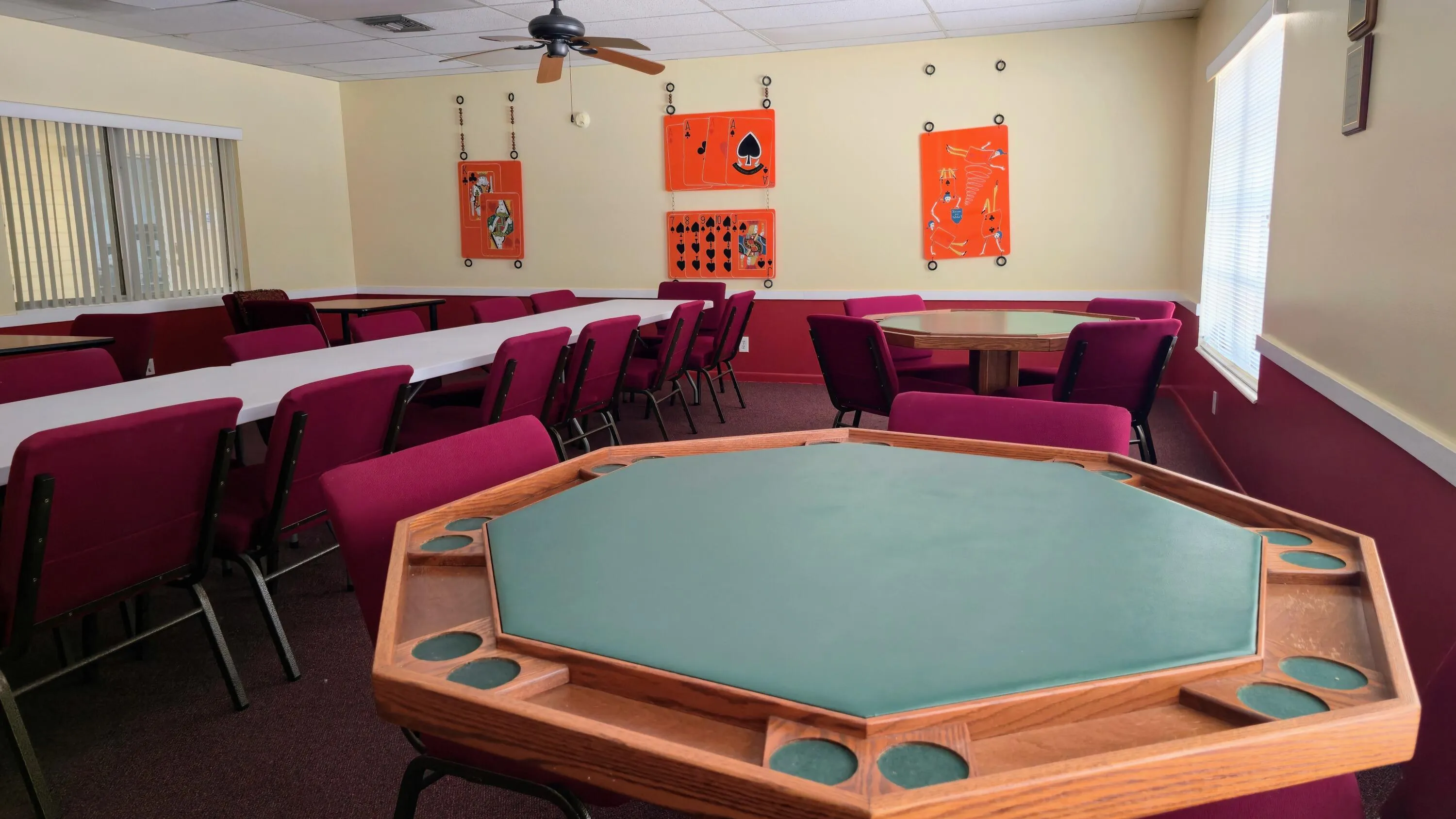 Card Room