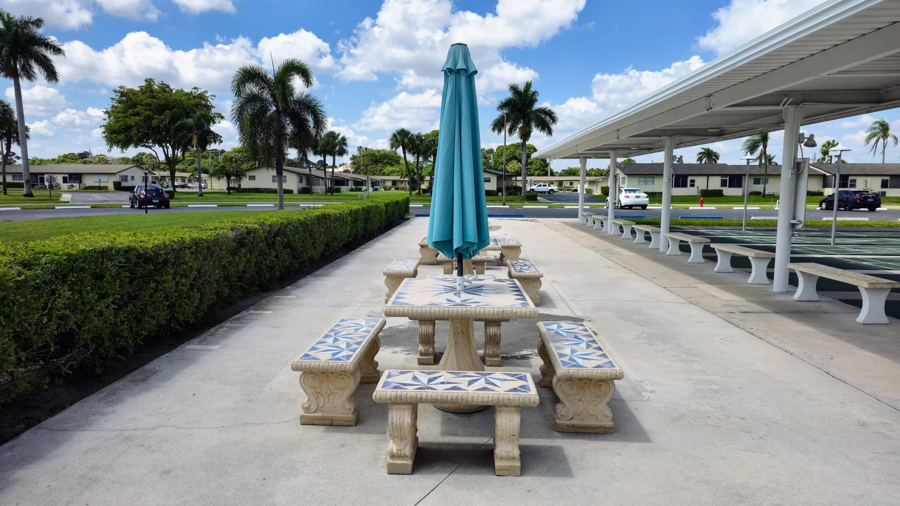 Picnic Area