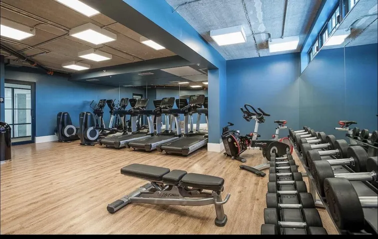 Marina Gym
