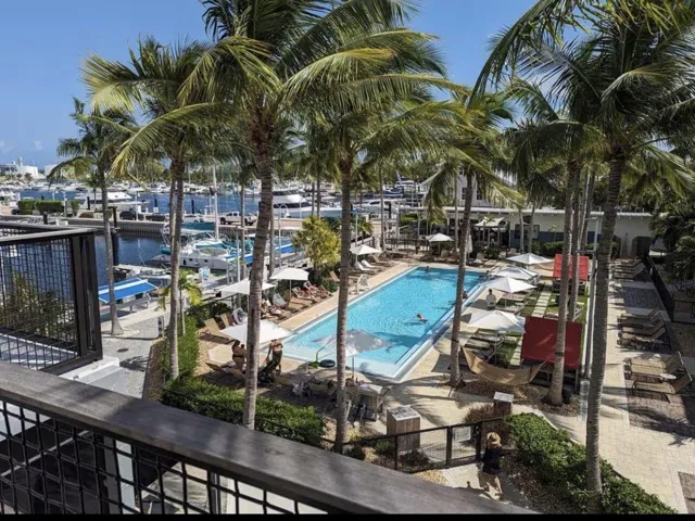 Marina Pool