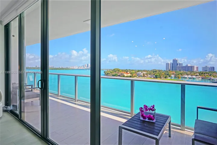 The View Bal Harbour Marina, Facing EAST
