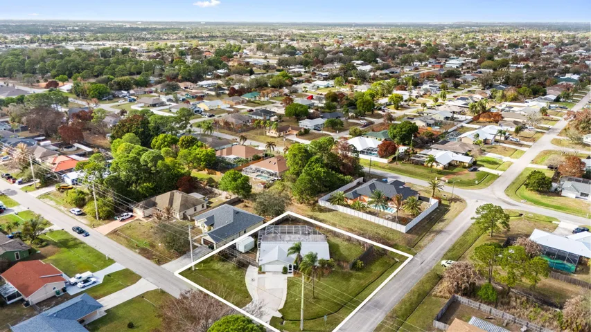 Aerial Corner Lot (2)
