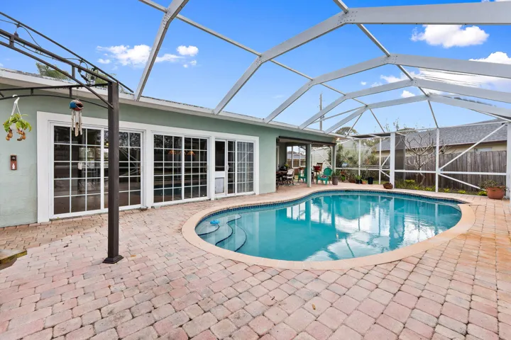 Pool Area
