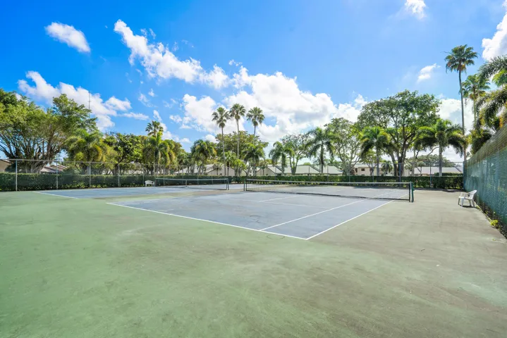 Tennis - Pickleball Courts