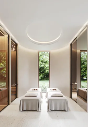 Treatment Room