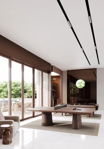 Gameroom Loft