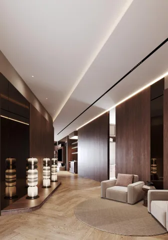 Primary Suite