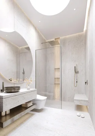 Guest Bathroom