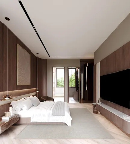 Guest Bedroom