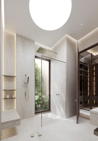 VIP Guest Bathroom