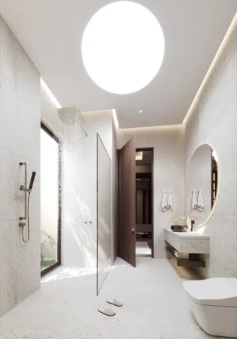 VIP Guest Bathroom