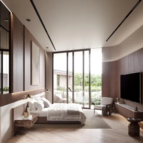 Guest Bedroom