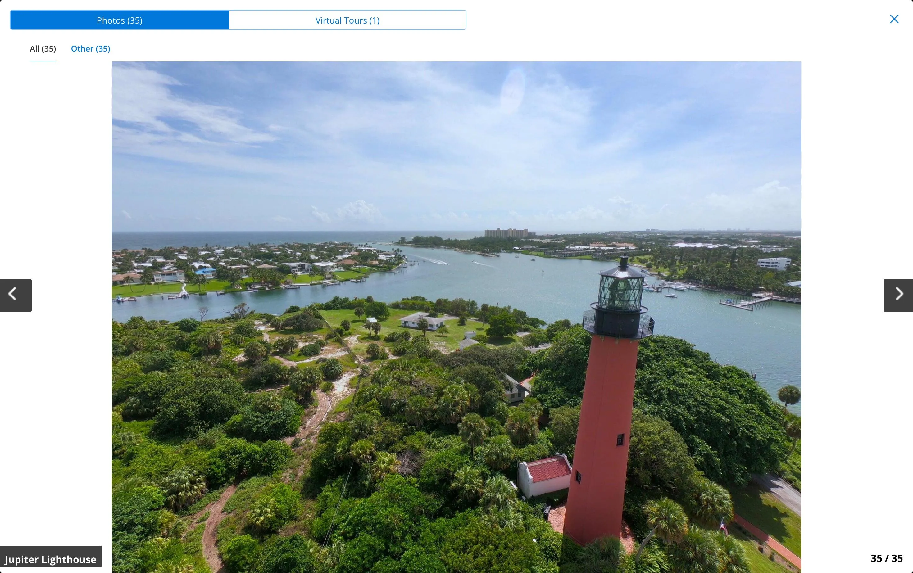 JUPITER LIGHTHOUSE!