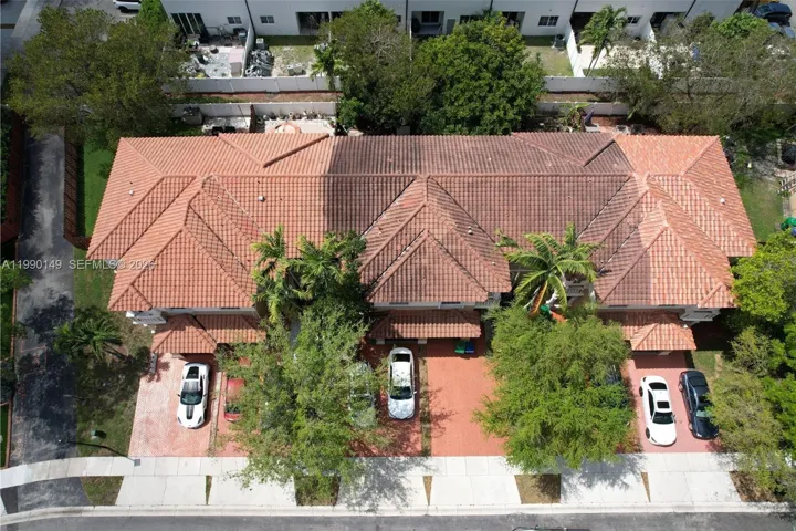 Birds Eye View