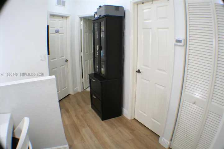 2nd Floor hall way