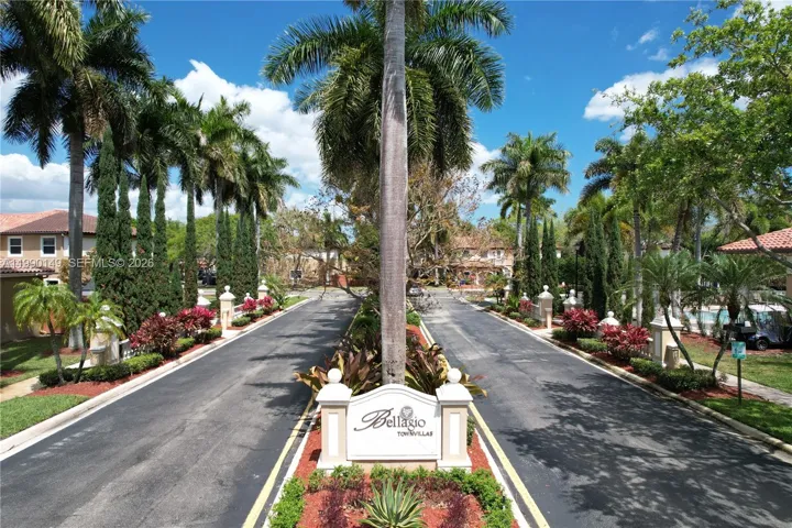 Bellagio Entrance