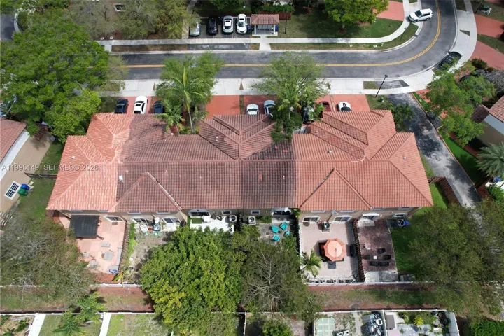 Birds Eye View other direction