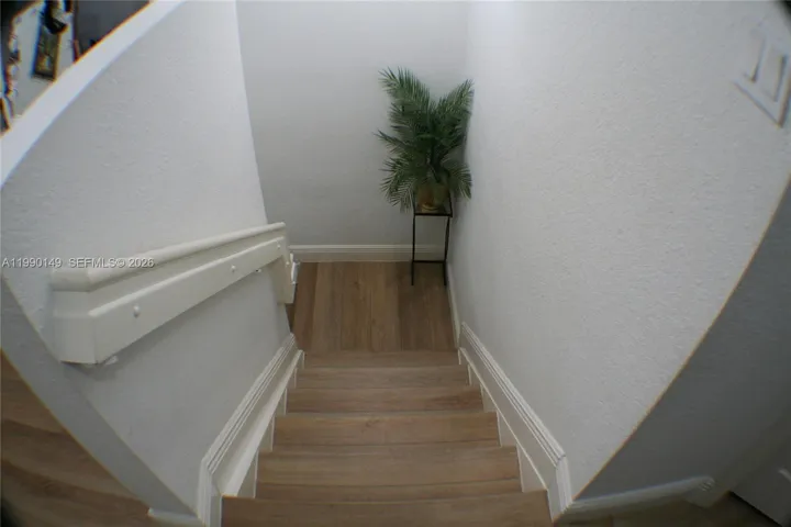 Stairs