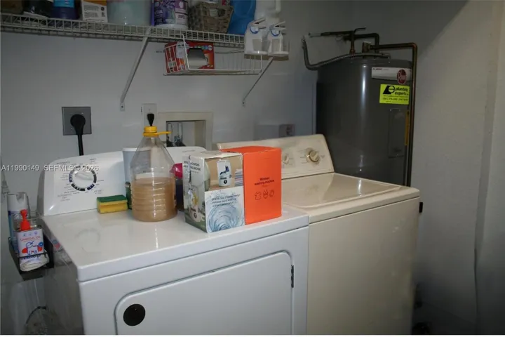 Laundry