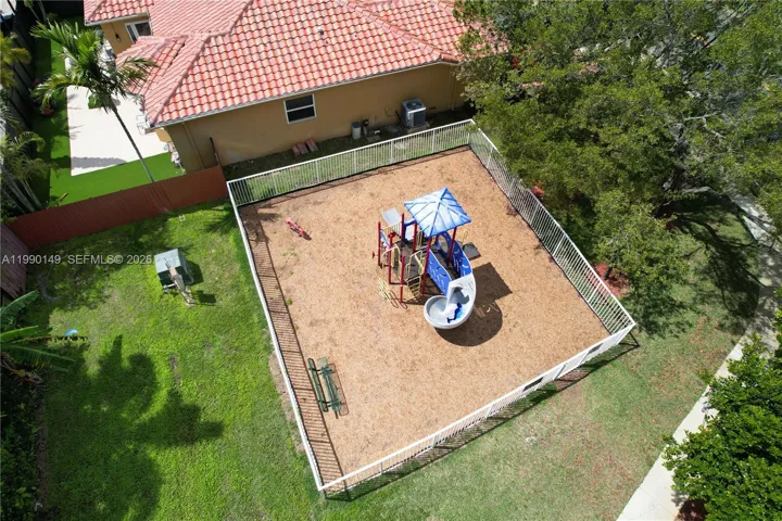 Kids Play Area