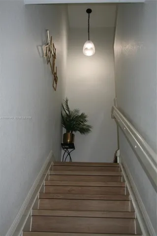 Stairs