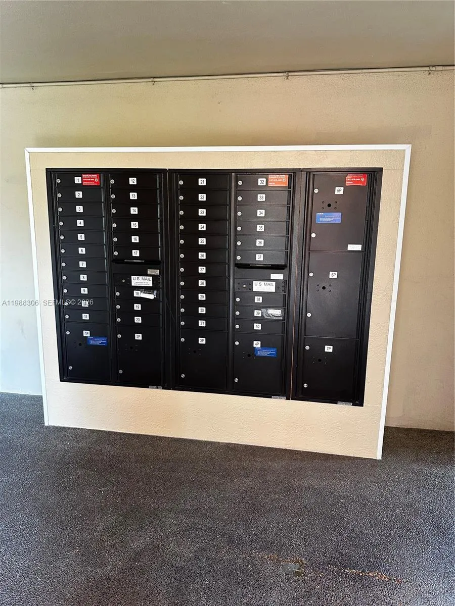 Mailboxes