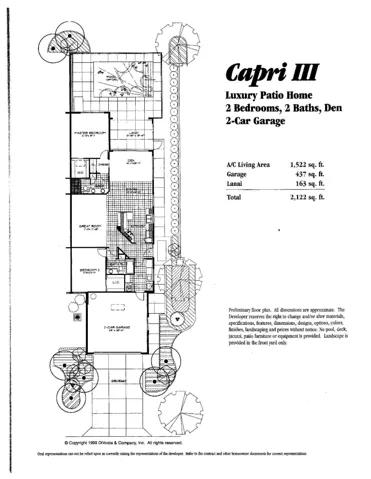 The Lakes Capri III