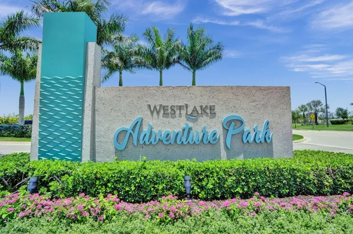 Westlake Adventure Park Monument