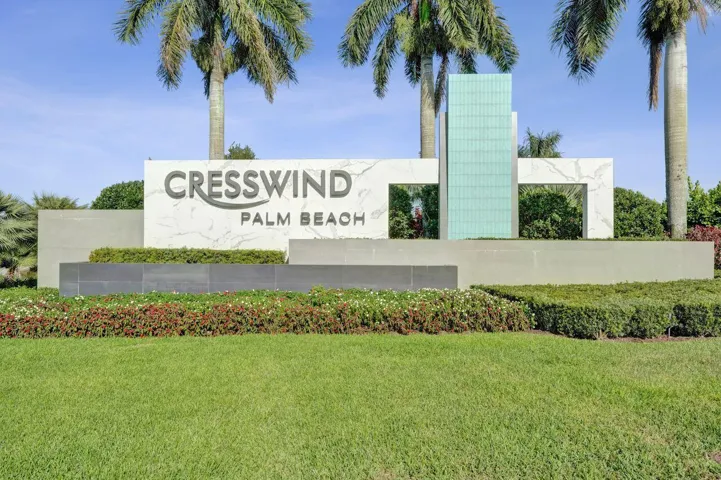 Cresswind Monument