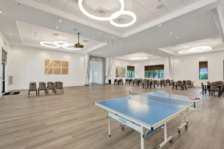 Cresswind Clubhouse Auditorium