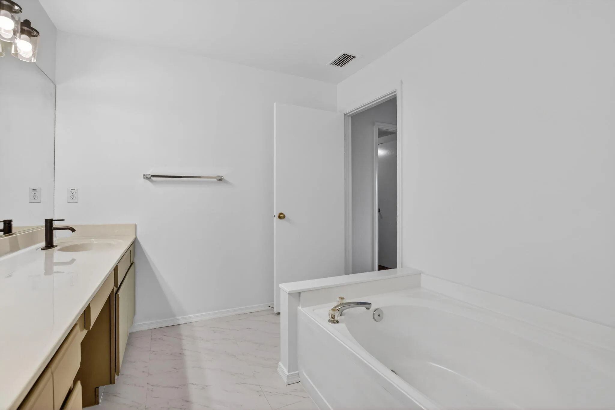 master bath