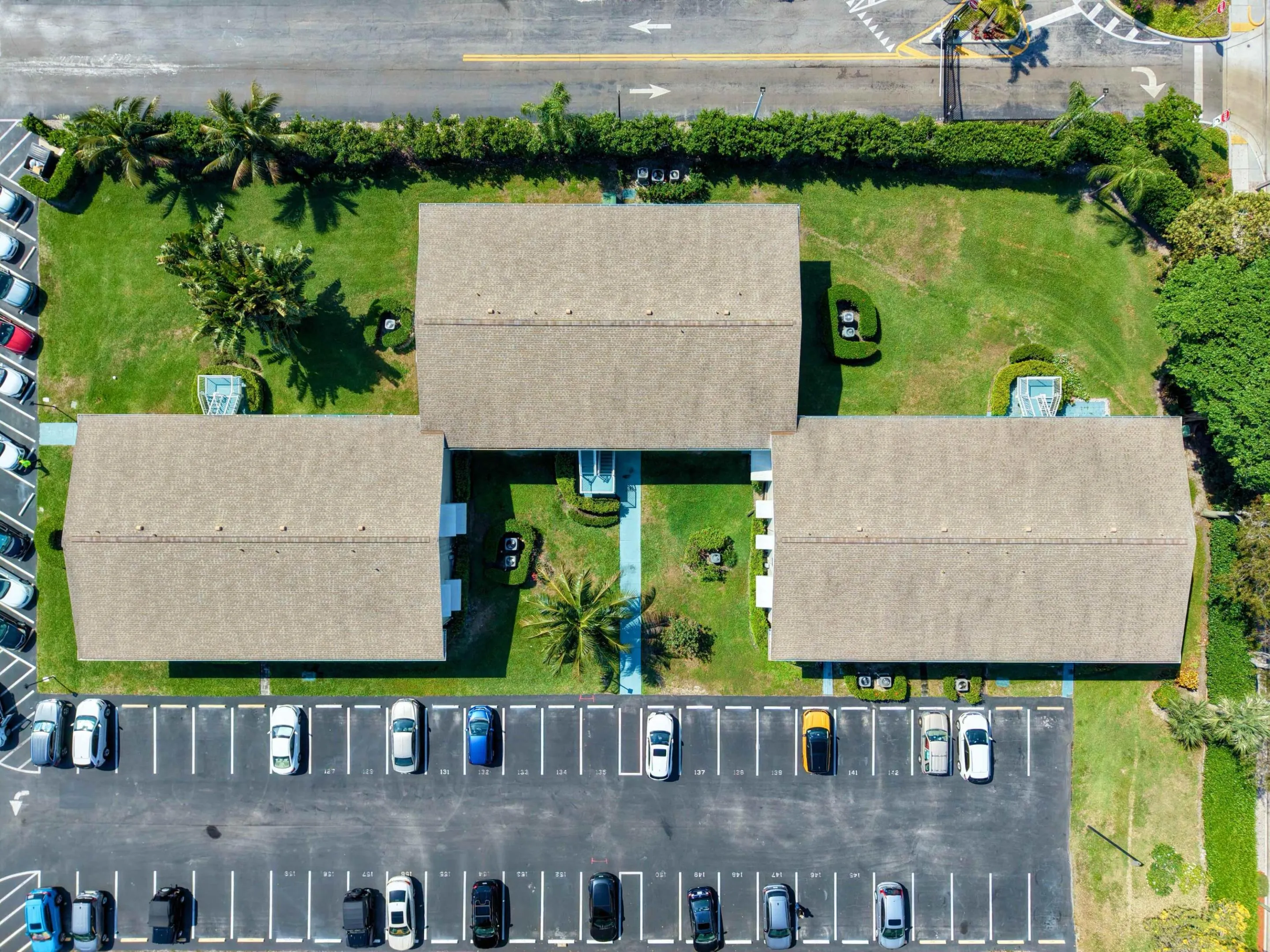 Drone Above