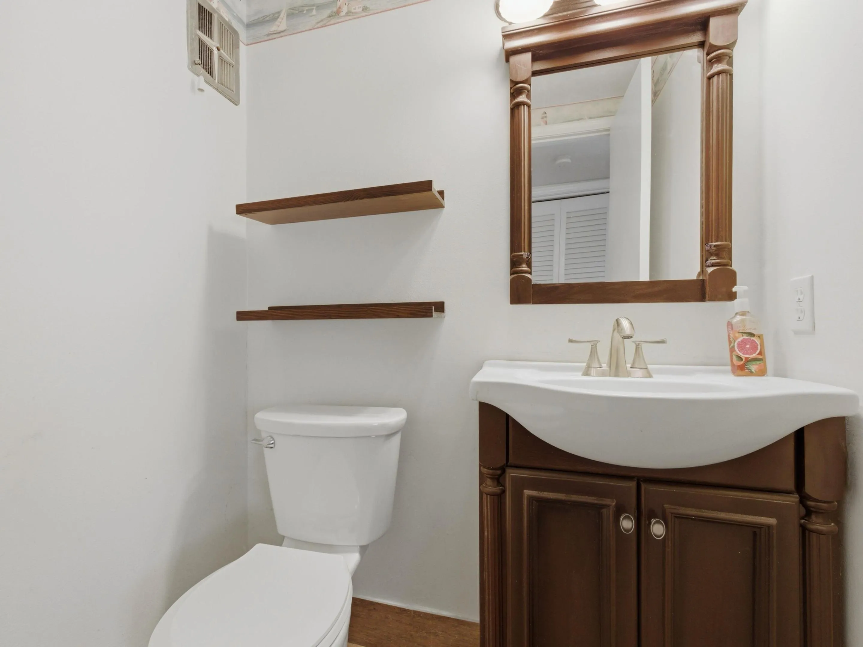 Half Bathroom