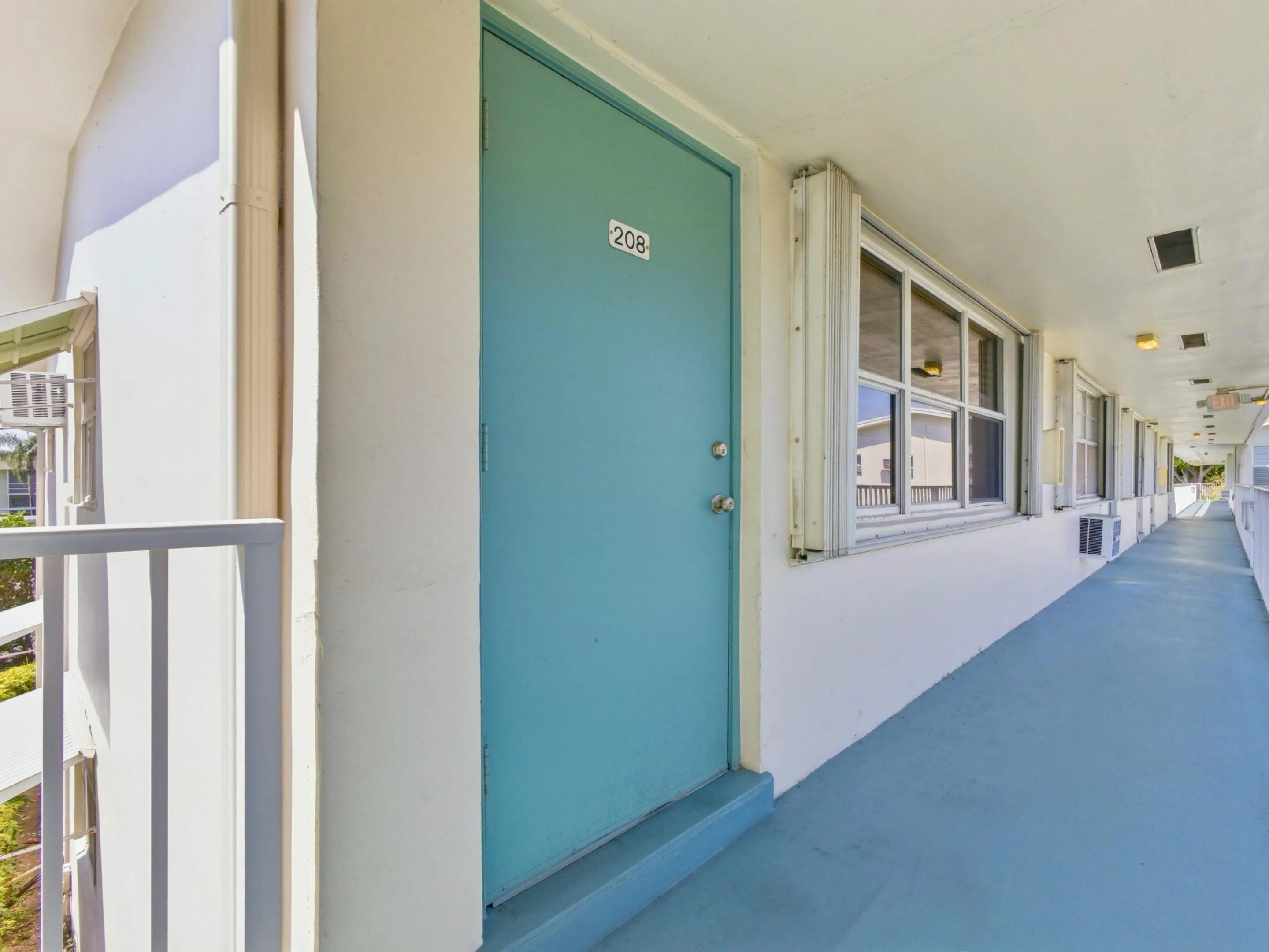 Unit Entry