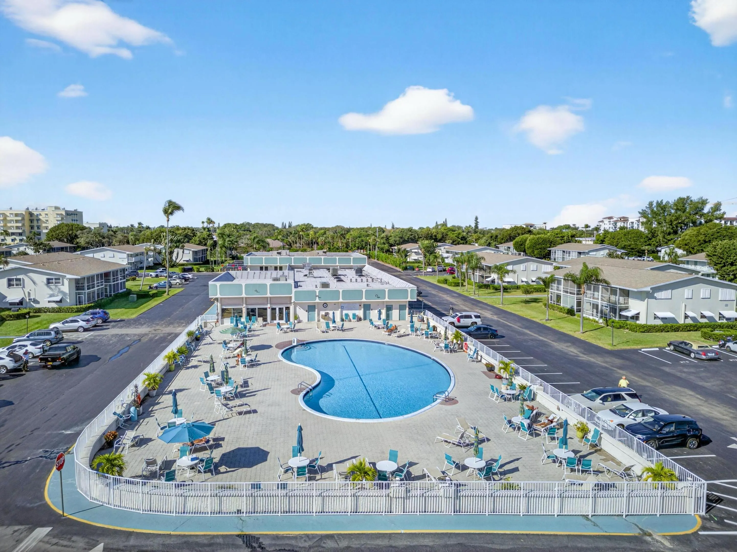 Clubhouse Bird Eye