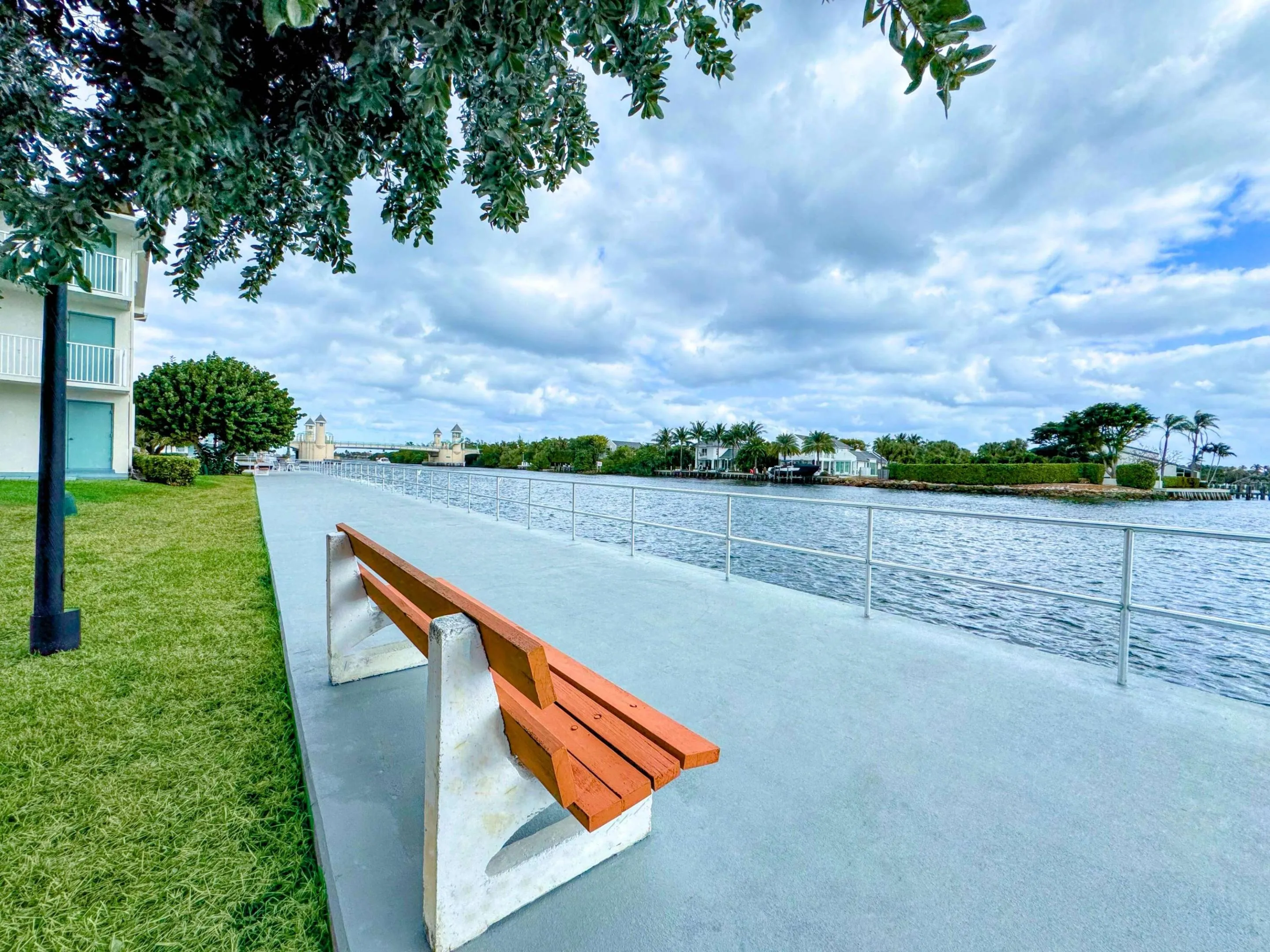 Intracoastal Bridge