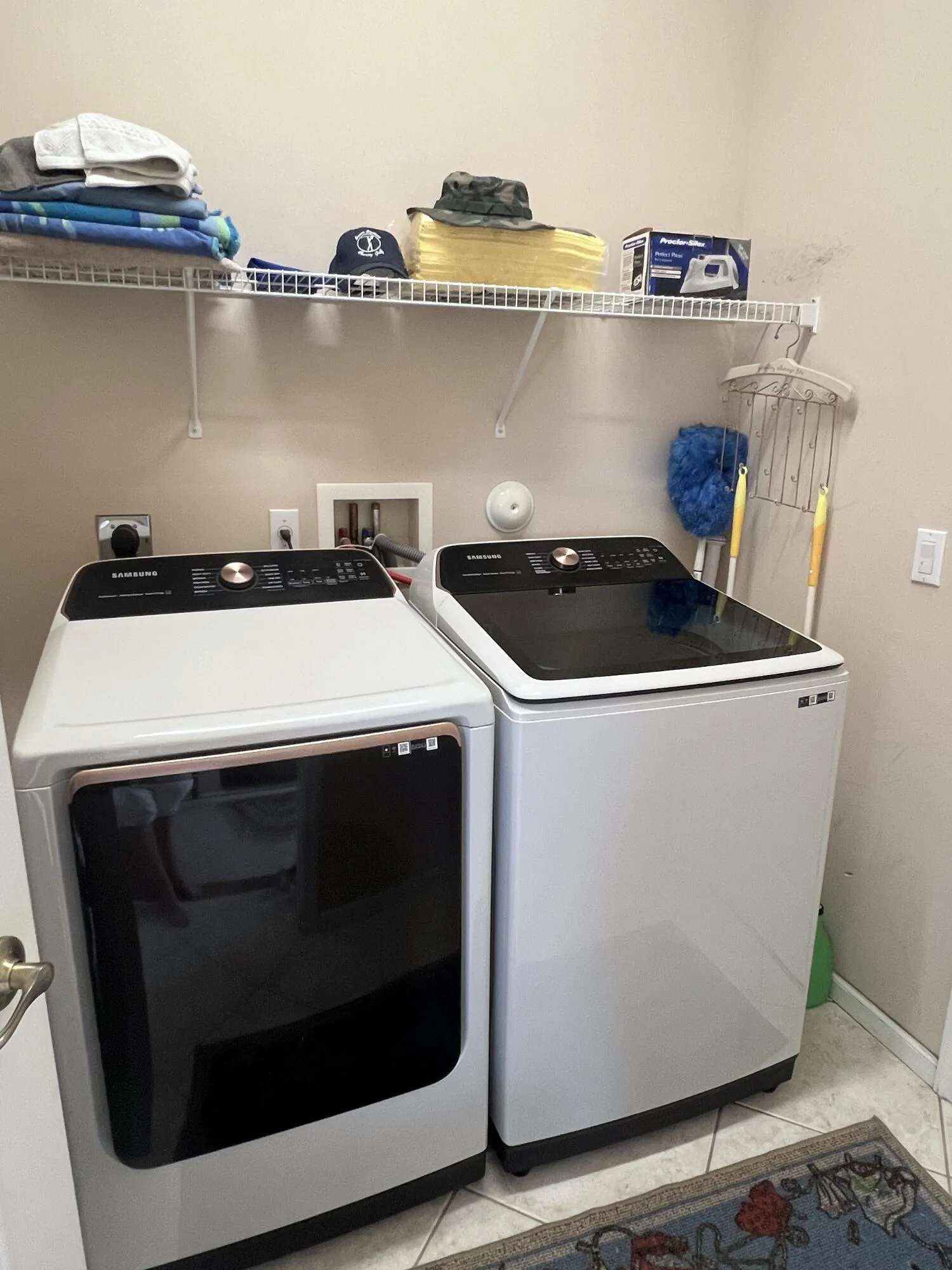 Washer:Dryer
