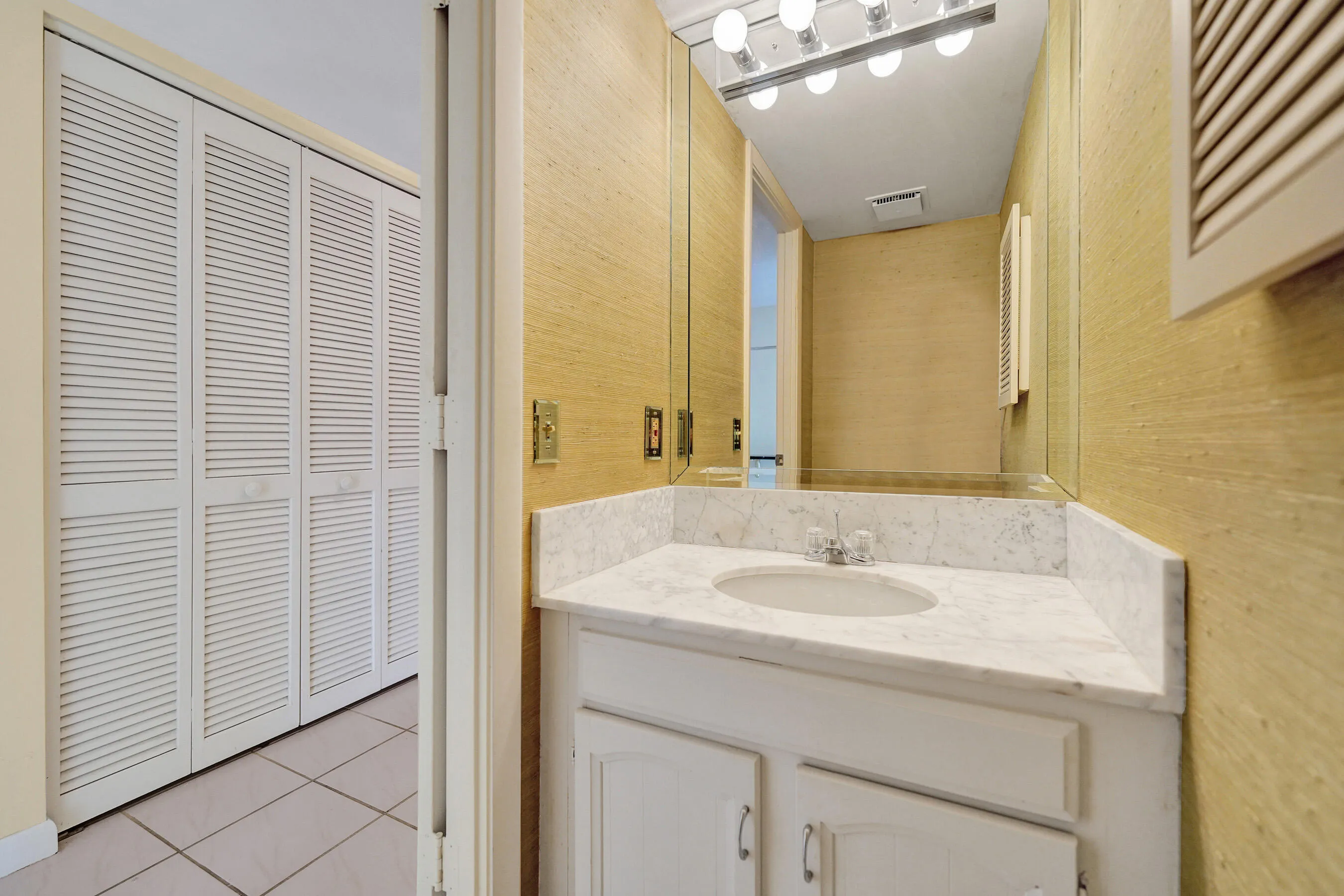 half bath
