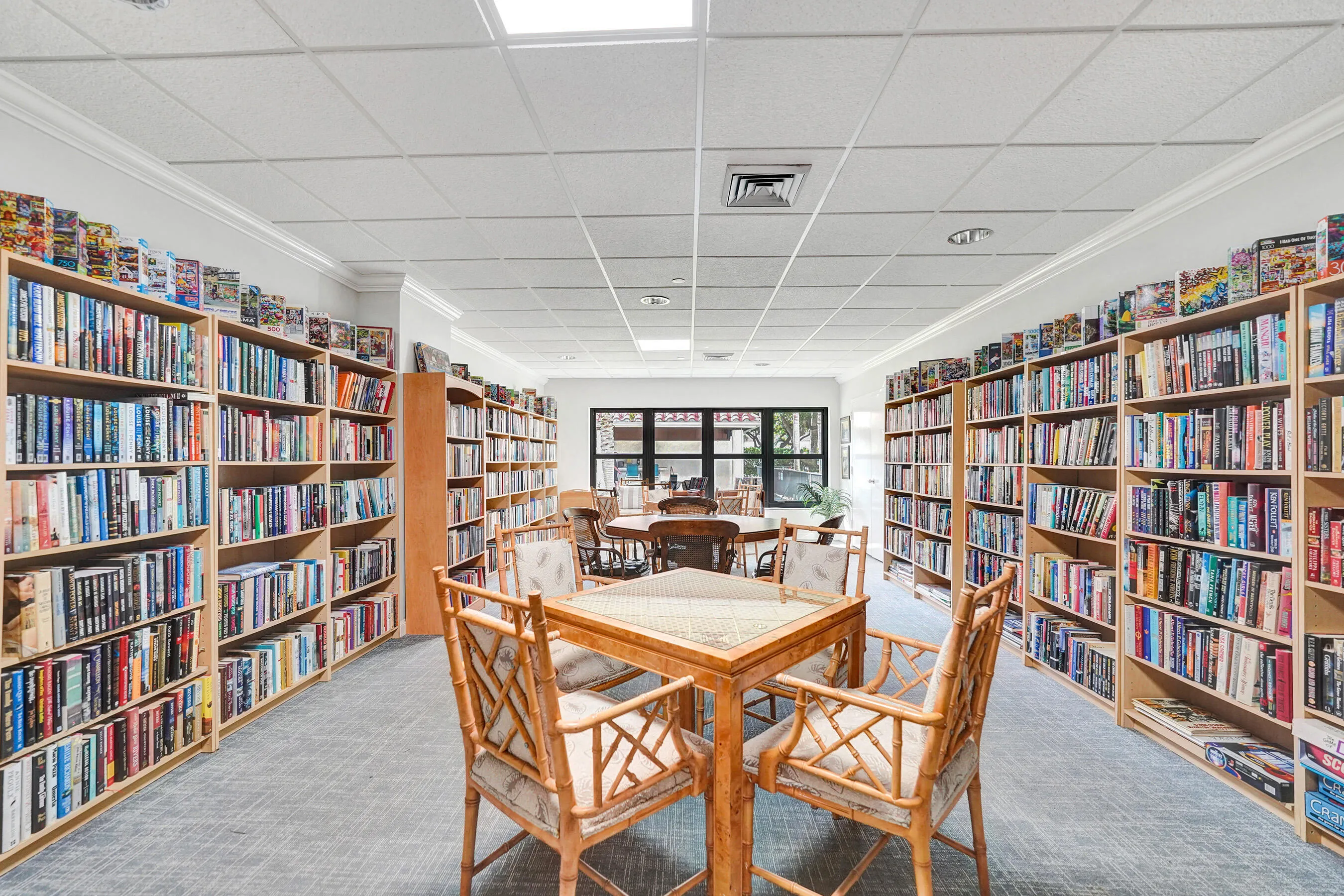 library