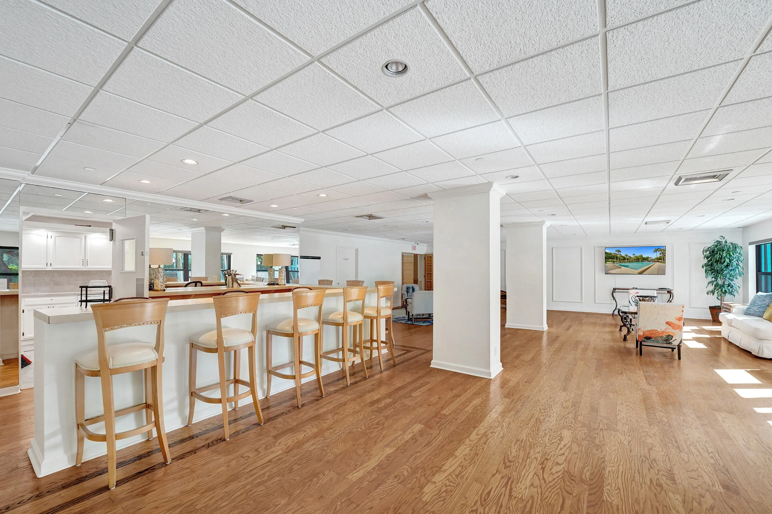 clubhouse