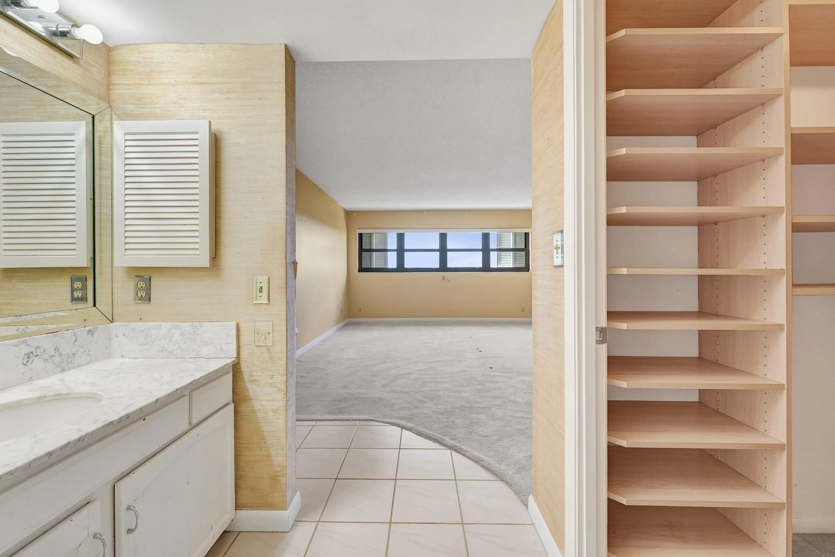 master bath