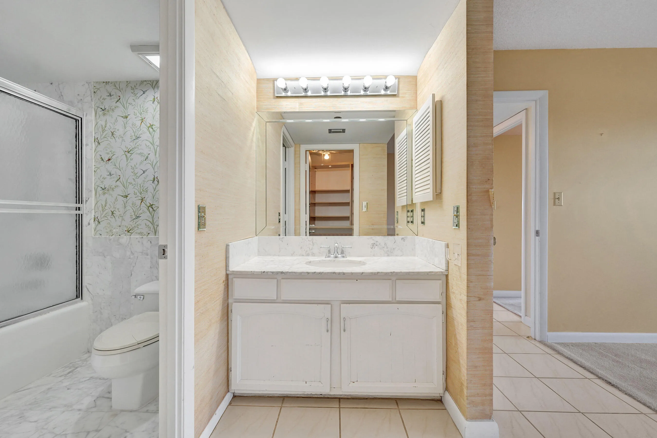 master bath