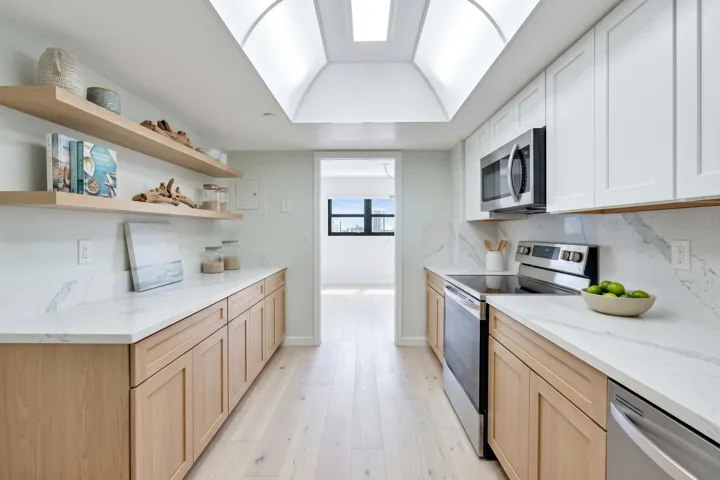 Virtually Renovated: This image is an AI-generated conceptual rendering demonstrating potential post-renovation results. The property does not currently exist in this condition.
