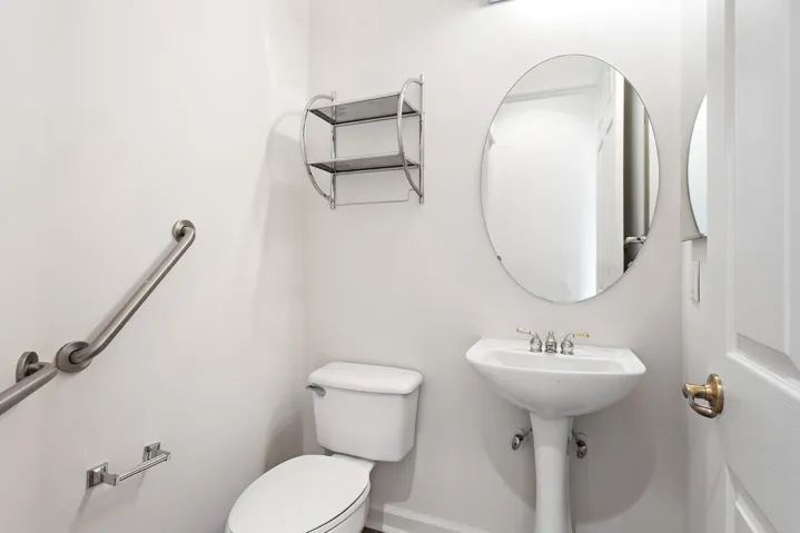 Half Bathroom