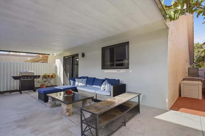 Enjoy outdoor living with a private backyard space—perfect for entertaining, relaxing, or creating your own retreat.