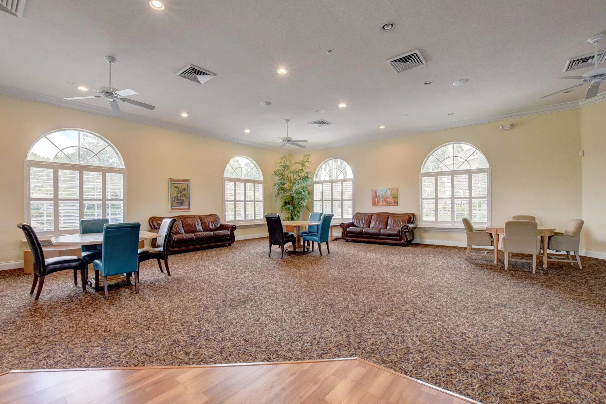 Clubhouse Ballroom