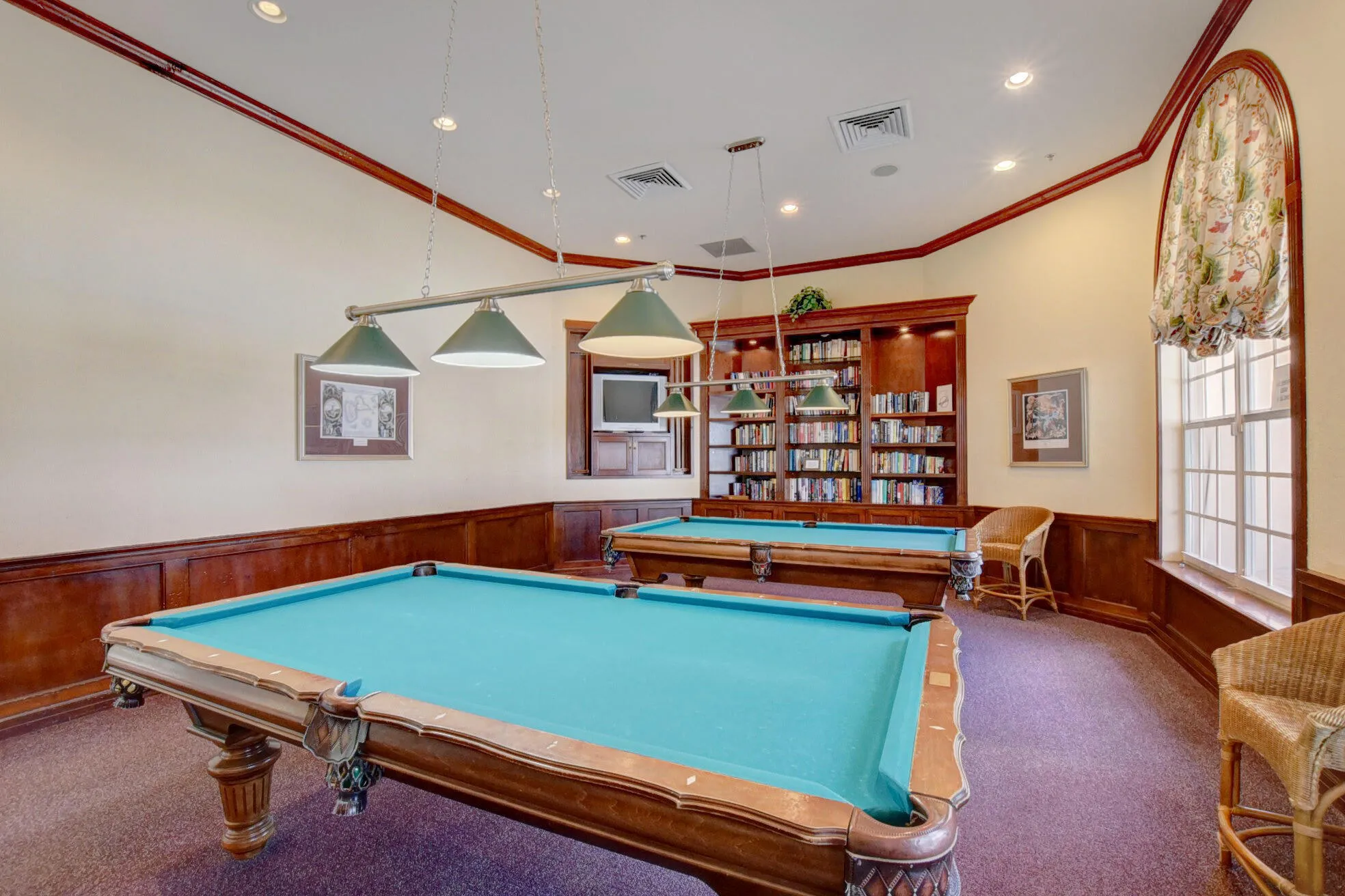 Billiards