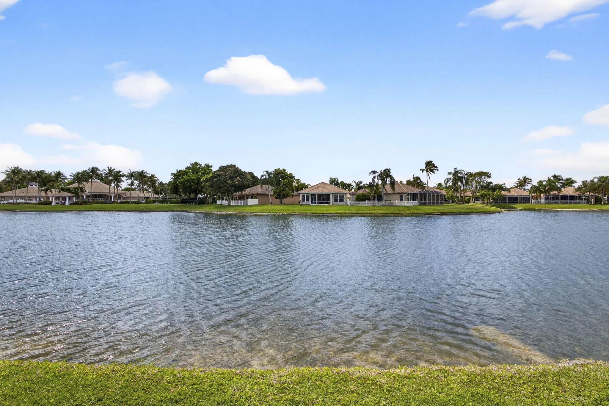 Big Lake View