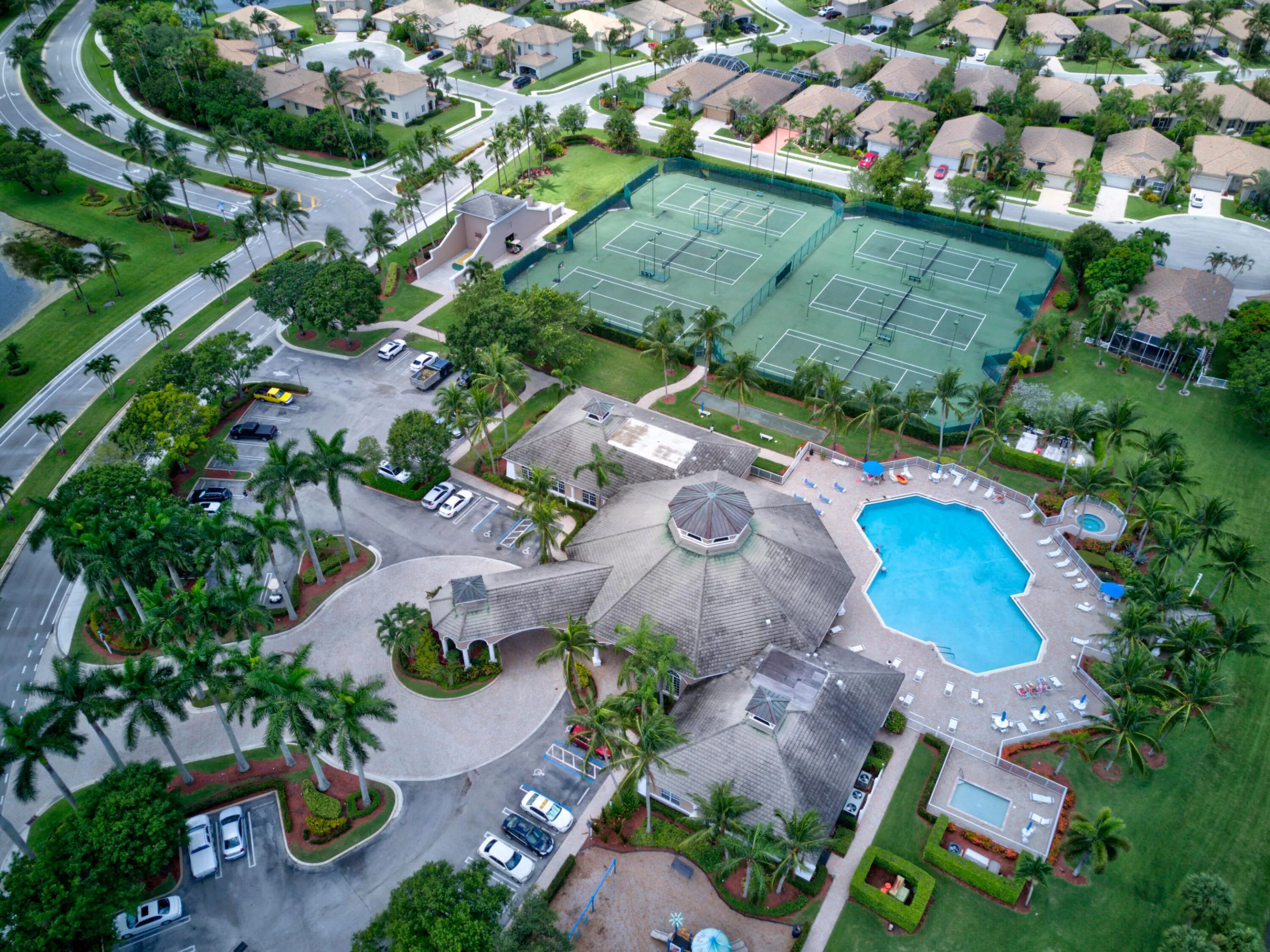 The Island Club
